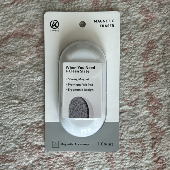 Dry Erase Board with Magnetic Eraser - Picture 2 of 7